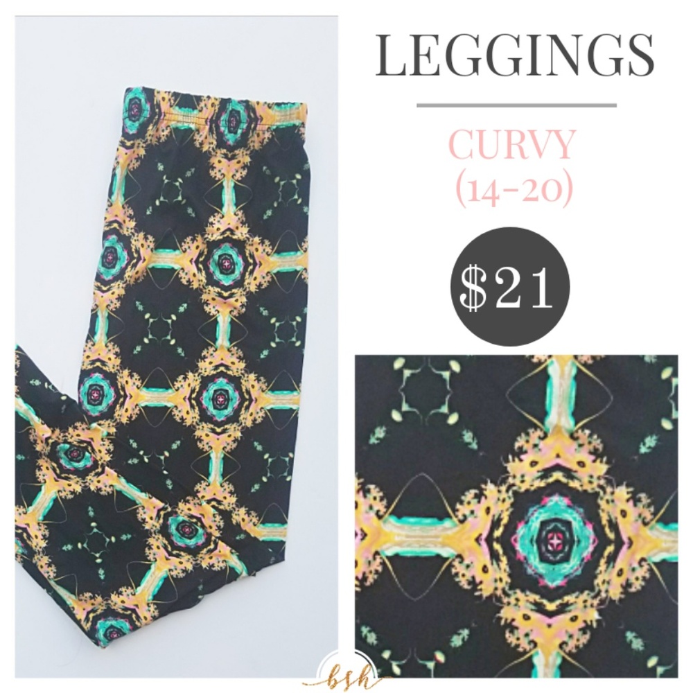 Butter Soft Leggings!